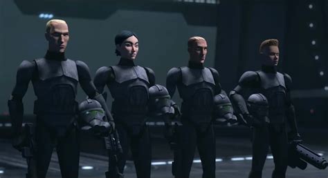 when were the clones decommissioned